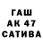 ТГК концентрат Ema Kazlaite
